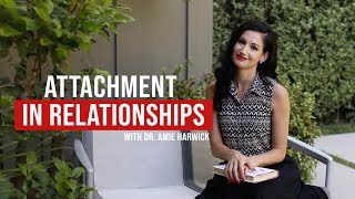 Relationship Attachment Part 1 Attachment Theory and Attachment Styles [upl. by Kamerman327]