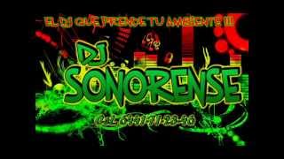 Mi Novia  ♪DJ SONORENSE♪ [upl. by Ettenrahs]