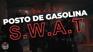 OPERAÇÃO POSTO DE GASOLINA 4U SUL DE LOS SUEÑOS [upl. by Georgianne]