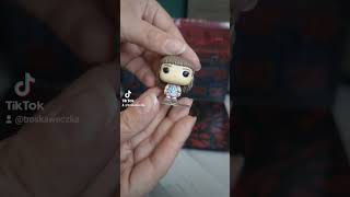 Otwieram kalendarz FunkoPop STRENGER THINGS funkopop calendar mystery opening shorts tiktok [upl. by Lateh]