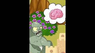 Plants vs Zombies Animation  9999 Dinosaur Zombies VS IMP  PVZ FunStuffs shorts shorts [upl. by Oyek]