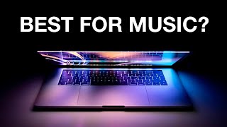 Whats The BEST Computer For Music Production [upl. by Aikemehs]