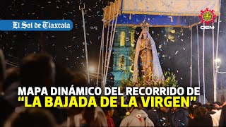 LA BAJADA DE LA VIRGEN Lyric Video Deyanira Bravo Emanuels quotLa Bebaquot Los Compadres del Éxito [upl. by Adnwahs]