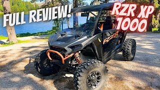 143 2024 Polaris RZR XP 1000 Review and Test Ride  Likes and Dislikes  Riding the Black Hills [upl. by Dell902]