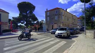 Makarska ❤️ Croatia Makarska Riviera Walking Tour [upl. by Llirpa]