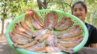 How to make dried Fishes At Home  Yummy Dried Fish Recipe  Prepare By Countryside Life TV [upl. by Greeley]