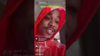 Shotti Presses 6IX9INE For Trying To Leave Tr3yway In 50 Cents Office [upl. by Krenek]