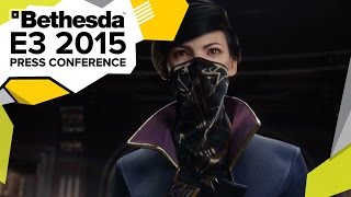 DISHONORED 2  Launch Trailer [upl. by Tenneb]