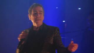 Alain Chamfort  Manureva HQ live Espace Julien Marseille 051116 [upl. by Ueik]