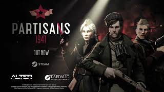 Partisans 1941  Feature Trailer [upl. by Atinrahc886]