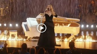 Adele tour auftakt erstes Konzert in München live  müchen adele [upl. by Ewer]