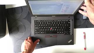 Lenovo Thinkpad L460 review  why it is a great machine [upl. by Llerrej]