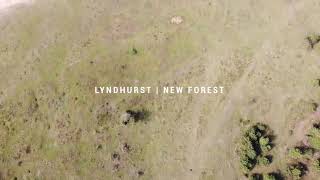 Lyndhurst New Forest Mavic Mini [upl. by Zalea972]