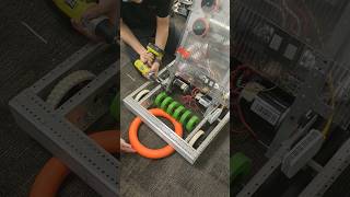 FRC 2024 Ground Intake on Kitbot test 2 [upl. by Whittemore]