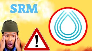 SRM Prediction 21OCT SRM Coin Price News Today  Crypto Technical Analysis Update Price Now [upl. by Rennug]