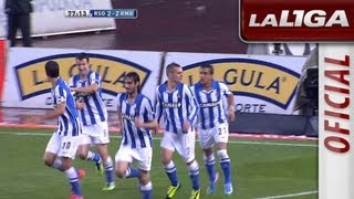 Resumen de Real Sociedad 33 Real Madrid  HD  Highlights [upl. by Irami205]