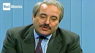 Giovanni Falcone il peso delle parole [upl. by Alleunamme]