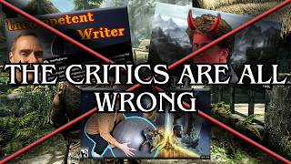 Why Bethesdas Writing Is Much Better Than You Think [upl. by Perry870]