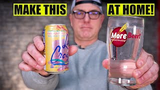 How to Make CARBONATED WATER at Home in Kegs  MoreBeer [upl. by Curr]