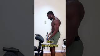 MultiGym Bicep curl Standing [upl. by Eicam]