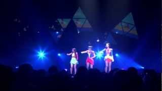 Perfume  3rd Tour quotJPNquot × capsule  teleportation [upl. by Schwab]