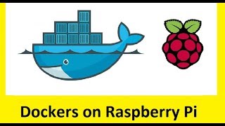 Docker on Raspberry Pi Ep5  Docker Swarm Part 1 [upl. by Elik135]