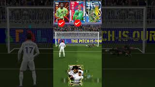 Ruud van Nistelrooy Vs World Best Goalkeepers Penalty Kick Challenge 😯 ✅ efootball2024 efootball [upl. by Libnah]