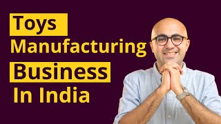 Toys Industry Subsidies by the Government  Startup  Sarthak Ahuja [upl. by True298]