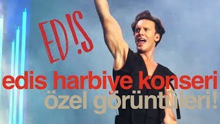 Edis Harbiye Konseri Özel Anlar Edis Konser Edisgörgülü EdisGülşen Edis Gülşen nirvana [upl. by Senaj]