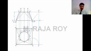 Engineering Drawing Video Tutorial by MRaja Roy [upl. by Oshinski]