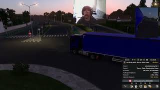 Folge 26 ETS2 Kurze fahrt von Montenegro nach Albanien [upl. by Paco]