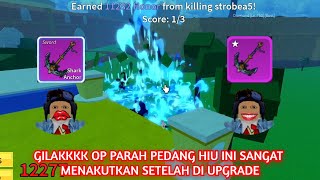 UPGRADE SWORD HIUU OP BANGET SAMPAI GA ADA YANG BERANI LAWAN [upl. by Jaunita]