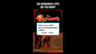 Did you know THIS about THE BORROWERS 1997 Part Two [upl. by Hennahane]