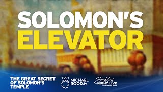 The Great Secret of Solomons Temple  Part 9 of 11  By Michael Rood [upl. by Vadim]