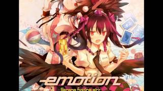 556ミリメートル emotion strong feeling girls 02  waterwind [upl. by Salohcin]