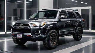 All New 2025 Toyota For Runner  Interior And Exterior  Toyota For Runner 2025  new 4runner [upl. by Annaegroeg]