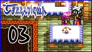 03 Torre 4 y Capa de Naomi🌎Terranigma Gameplay Español🌎Guía completa [upl. by Champ]