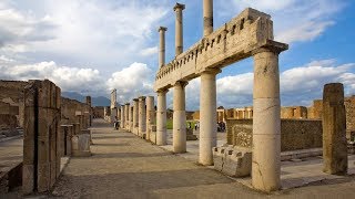 Pompeii Halfday Trip from Naples [upl. by Nagud532]