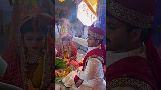 Babul re tohar chutal sahanaweddingceremony weddedbliss weddingday wedding wedding dress ing [upl. by Haggai]