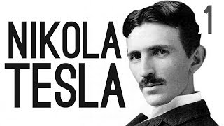 The True Story of Nikola Tesla Pt1 [upl. by Ennaer]