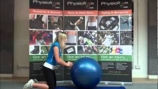 Gymnic Physio Ball 9585B [upl. by Venice297]