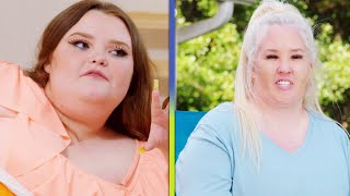 Honey Boo Boo and Anna SLAM Mama June for Judging Life Choices Exclusive [upl. by Adyol]