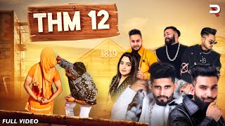 The Haryanvi Mashup 12 Gurmeet Bhadana Lokesh Gurjar Desi King Totaram Priyanka N Tunda Comedy [upl. by Pape231]