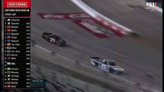 Ross Chastain Wins 2024 Darlington Truck Race [upl. by Ternan]