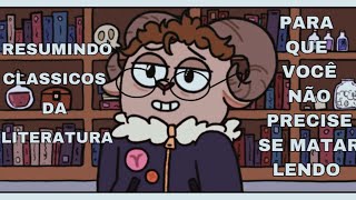 Dom Casmurro  RESUMINDO CLÁSSICOS DA LITERATURA PARA QUE VOCÊ NÃO PRECISE SE MATAR LENDO [upl. by Booze124]