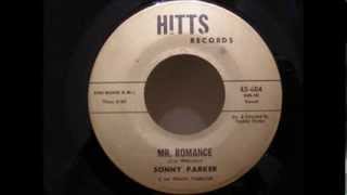 sonny parker mr romance hitts [upl. by Salene]