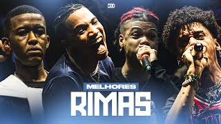 MELHORES RIMAS COLISEU 5 ANOS [upl. by Werna]