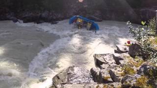 Talkeetna River  Entrance Exam Flip [upl. by Ylrae]