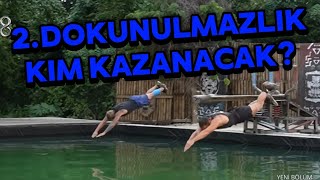 2DOKUNULMAZLIĞI KİM KAZANACAK 2ELEME ADAYI KİM [upl. by Arabella]