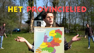 HET PROVINCIELIED  MEESTER TJEERD ONLINE [upl. by Tedra]